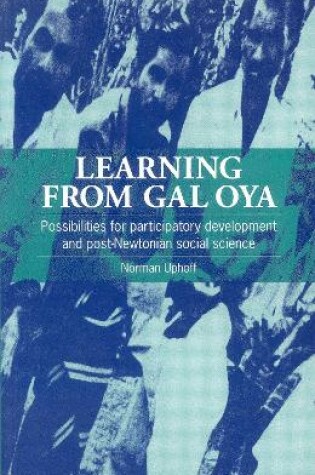 Cover of Learning from Gal Oya