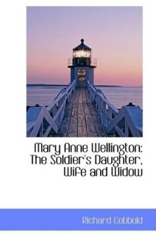 Cover of Mary Anne Wellington