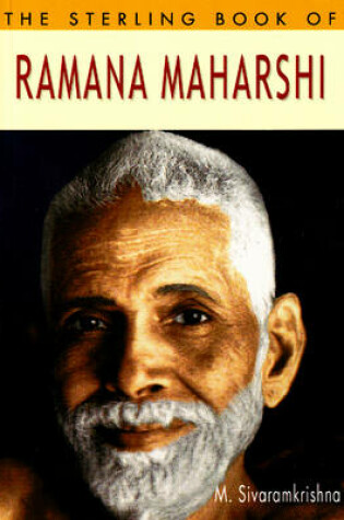 Cover of Sterling Book of Ramana Maharshi