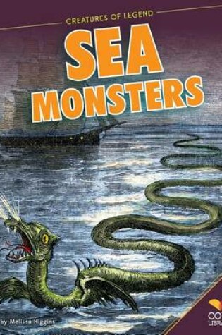 Cover of Sea Monsters