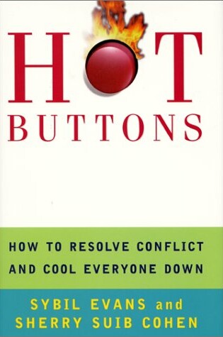 Cover of Hot Buttons