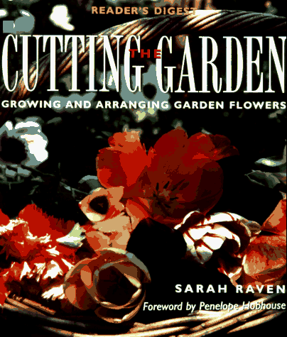 Book cover for The Cutting Garden