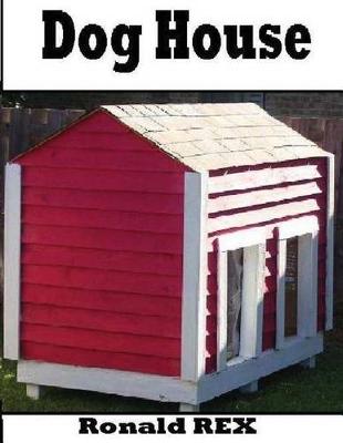 Book cover for Dog House