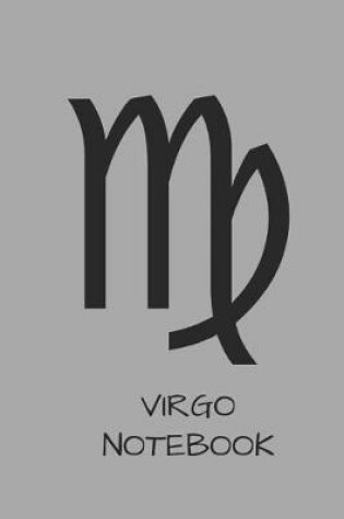 Cover of Virgo Notebook