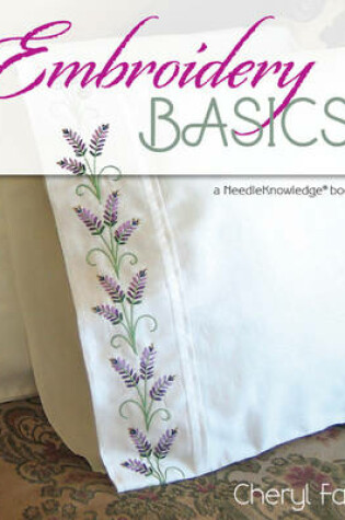 Cover of Embroidery Basics