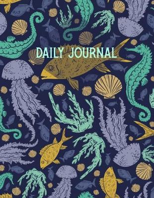 Book cover for Daily Journal