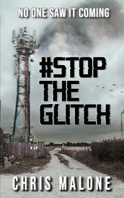 Book cover for #stoptheglitch