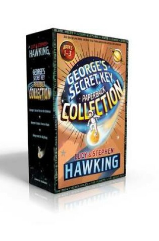 Cover of George's Secret Key Paperback Collection