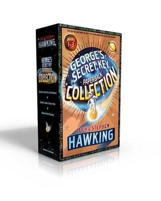 Book cover for George's Secret Key Paperback Collection