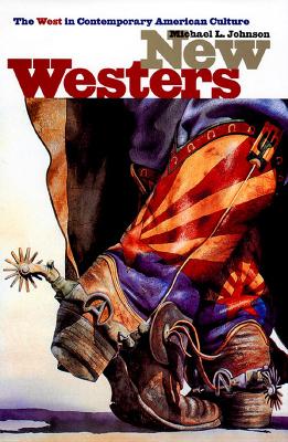 Book cover for New Westers