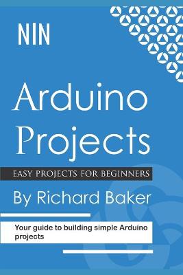 Book cover for Arduino Projects