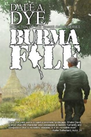 Cover of Burma File