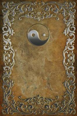 Book cover for Monogram Taoism Notebook
