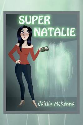 Book cover for Super Natalie