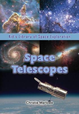 Book cover for Space Telescopes