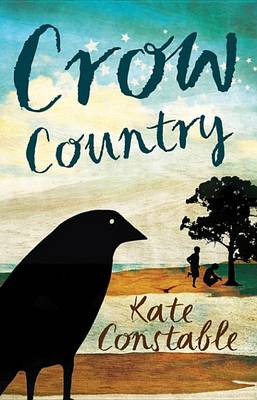 Book cover for Crow Country