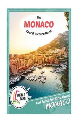 Book cover for The Monaco Fact and Picture Book