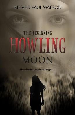 Book cover for Howling Moon