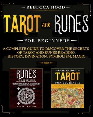 Book cover for Tarot and Runes for Beginners