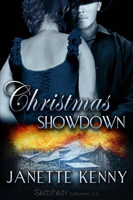 Book cover for Christmas Showdown