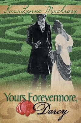 Book cover for Yours Forevermore, Darcy