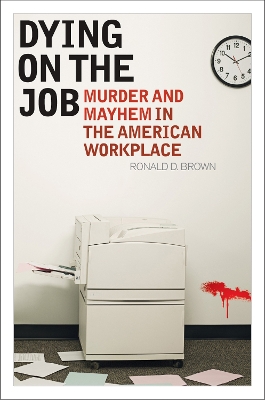 Book cover for Dying on the Job