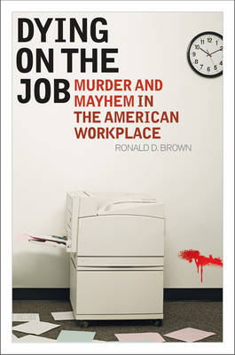 Cover of Dying on the Job