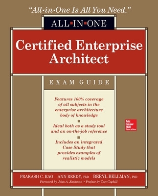 Book cover for Certified Enterprise Architect All-in-One Exam Guide