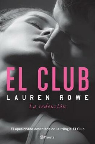 Cover of El Club. La Redención