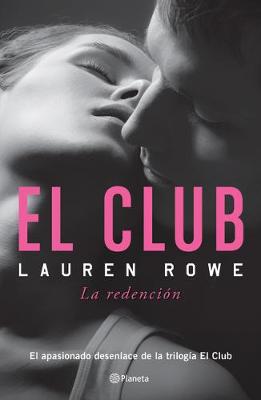 Book cover for El Club. La Redención