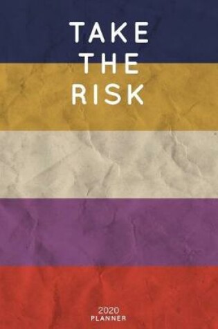 Cover of Take The Risk