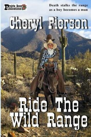 Cover of Ride The Wild Range