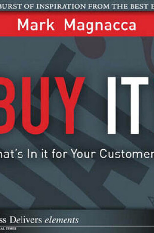 Cover of Buy It!