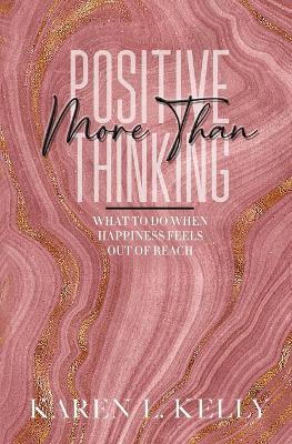 Book cover for More Than Positive Thinking