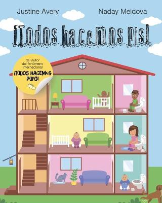 Cover of ¡Todos hacemos pis!