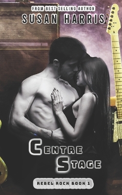 Book cover for Centre Stage