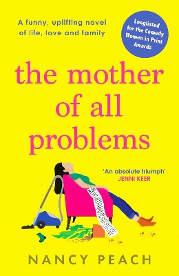 Book cover for The Mother of All Problems