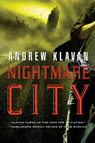 Cover of Nightmare City