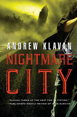 Book cover for Nightmare City