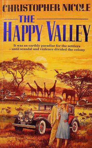 Book cover for The Happy Valley