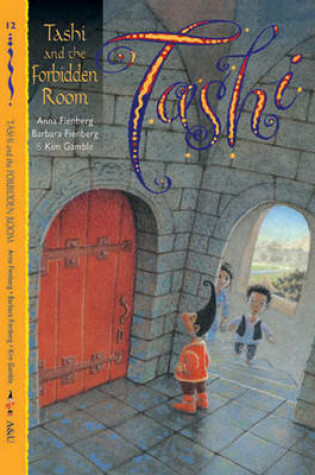 Cover of Tashi and the Forbidden Room