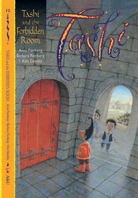 Cover of Tashi and the Forbidden Room