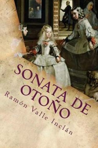 Cover of Sonata de Otono