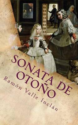 Book cover for Sonata de Otono