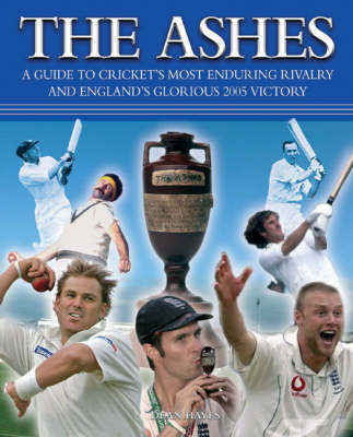 Book cover for The Ashes