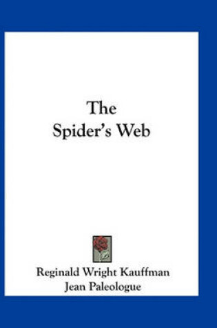 Cover of The Spider's Web