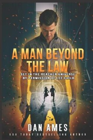 Cover of A Man Beyond The Law