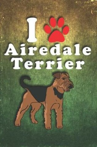 Cover of Airedale Terrier