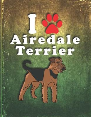 Book cover for Airedale Terrier