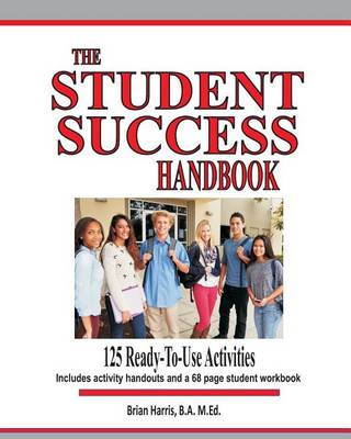 Book cover for The Student Success Handbook